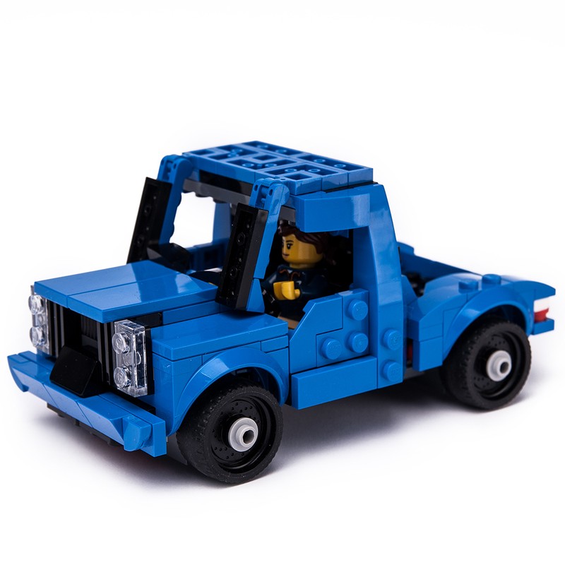Lego 76902 Oldy Truck