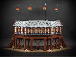 Medieval Tournament Grounds