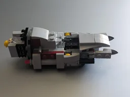 75345 alternative build