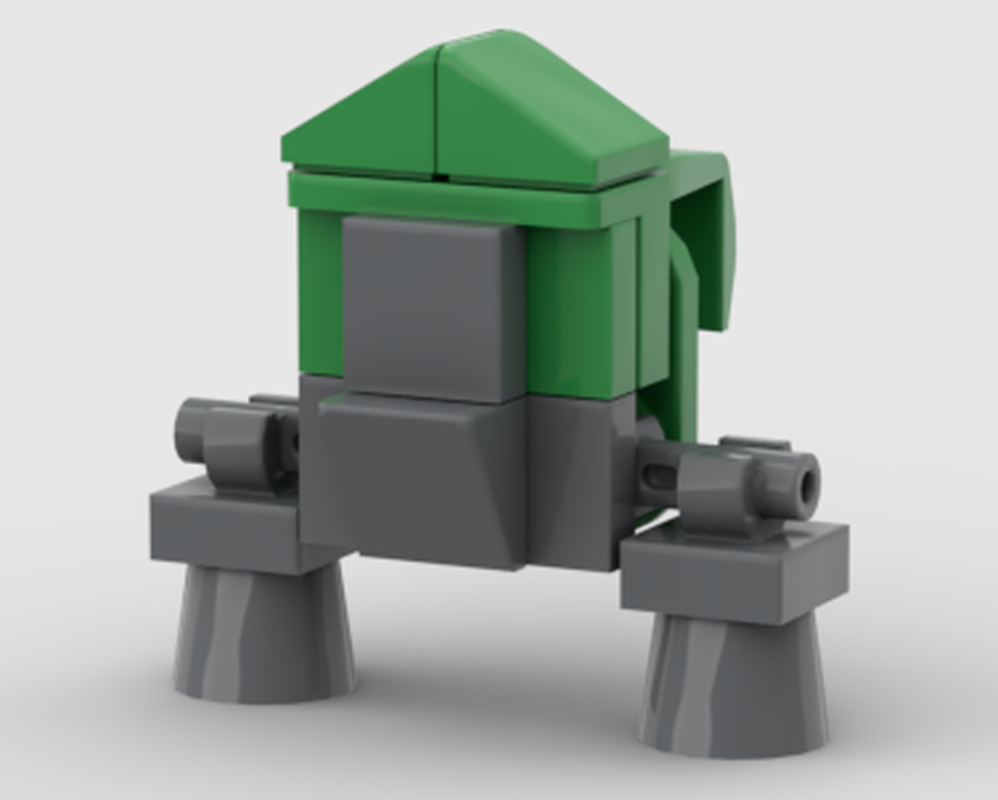Lego BattleFront Rebel Jump Pack