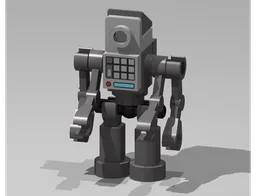 Scavenger's Droids