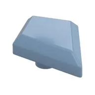 Tile Special 1 x 2 Diamond Plain / Sand Blue