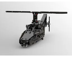 42111 Helicopter