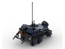 S.H.I.E.L.D 4x4 Upgrade Kit