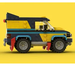 Rally Raid 4x4 Evolution