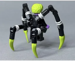 Spider Queen, Hunter and Syntax upgrades