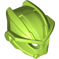 Lego Helmet Hero Factory (Breez) / Lime