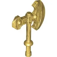 Duplo Broadaxe / Pearl Gold