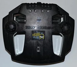 Electric RC Controller Racer Buggy with 'DIRT CRUSHER' Pattern (Sticker) - Set 8369