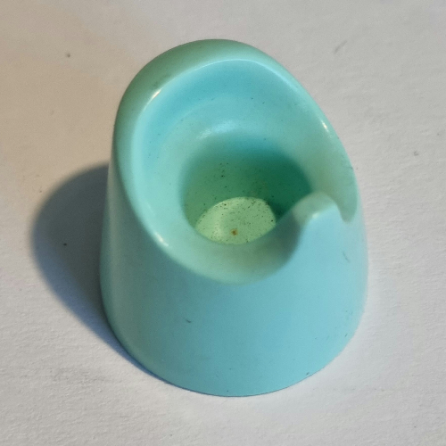 Lego Belville / Scala, Equipment Baby Potty / Aqua