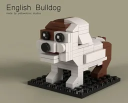 English Bulldog