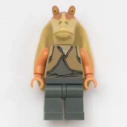 Jar Jar Binks, Dark Tan Torso