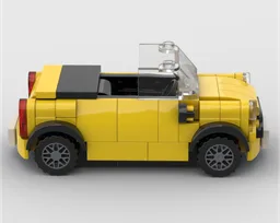 Mini Cooper Convertable (Gen 2, 2007 - 2013)