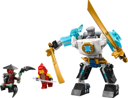 Zane's Battle Suit Mech