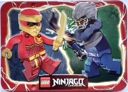 Kai vs. Cinder