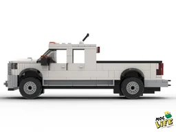 Ram 2500 mega cab long bed