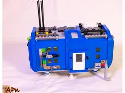 Sleeping space module