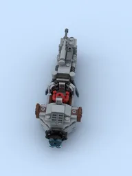 Hoverbike "Nomad Dagger"