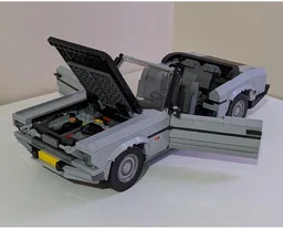 10300 Ford Mustang