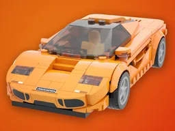 F1 LM Conversion to McLaren F1