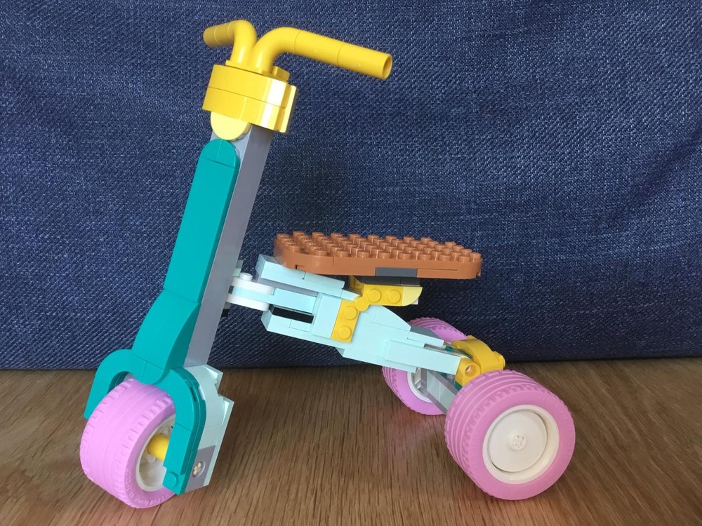Lego 31148 Tricycle