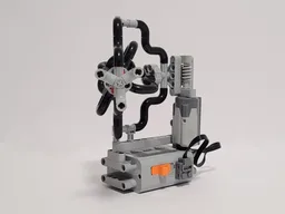 Lego Exaggerated Universal Joint