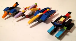 Mini Star Ship