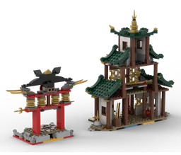MODEL 7 ALTERNATIVE VERSION SET 71787