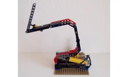 Front Loader Garbage Truck