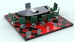 Blackjack Table