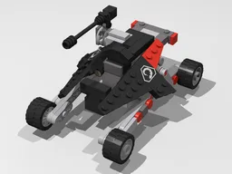 Command and Conquer 3 raider buggy