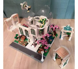 Double Botanical Garden Modular