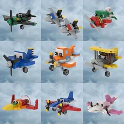 Planes Bundle