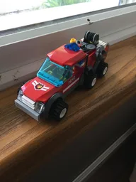 6x6 Fire & Rescue Truck