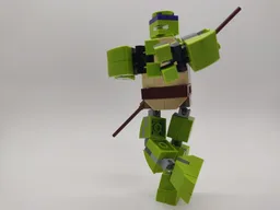 TMNT Donatello