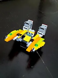 Transformer H-Wing