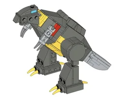 Dinobot Grimlock - G1