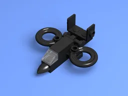 VTOL Stealth (Micro)