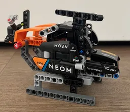 Small heli