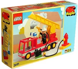 My First Fire Engine
