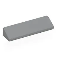 Brick Sloped 30° 1 x 4 x 2/3