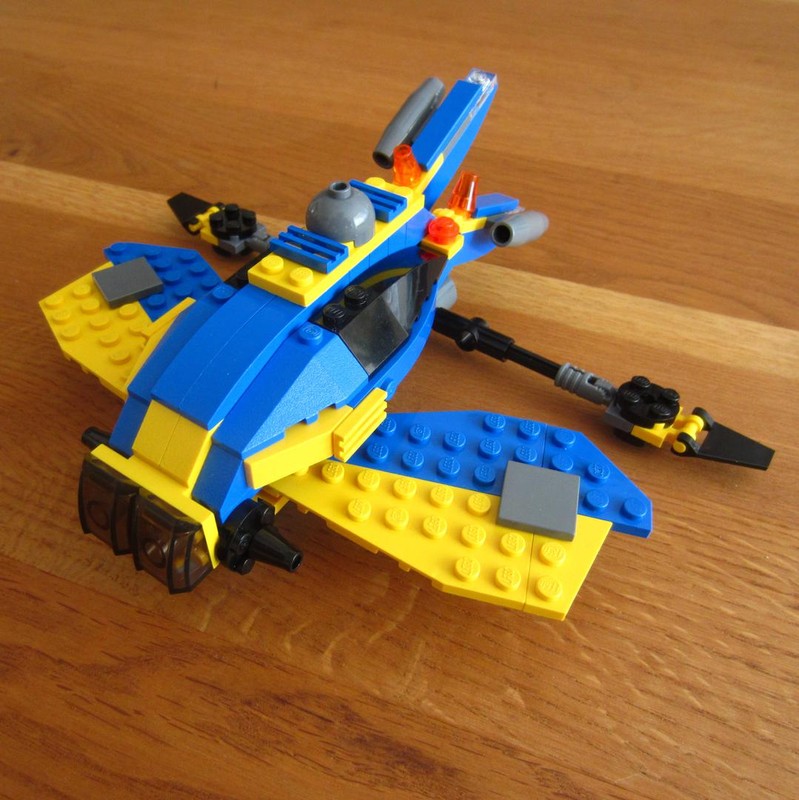 Lego 4882 Sea sprite