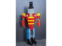 31124 Nutcracker (Lethal Company)