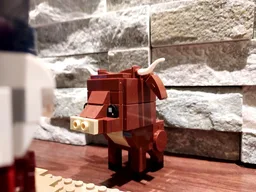 Nativity Scene - Cow