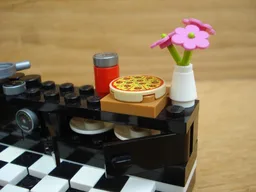 Kitchen for Modular House