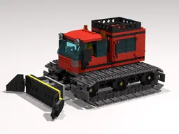 Pisten bully