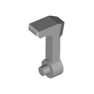 Lego Headwear Accessory Rangefinder / Light Bluish Gray