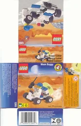 Moon Buggy