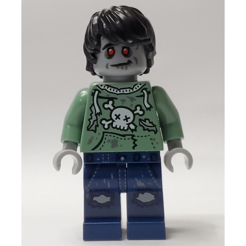 Lego Zombie Skater