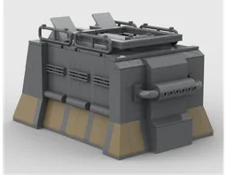 Helldivers 2 Automaton Fabricator